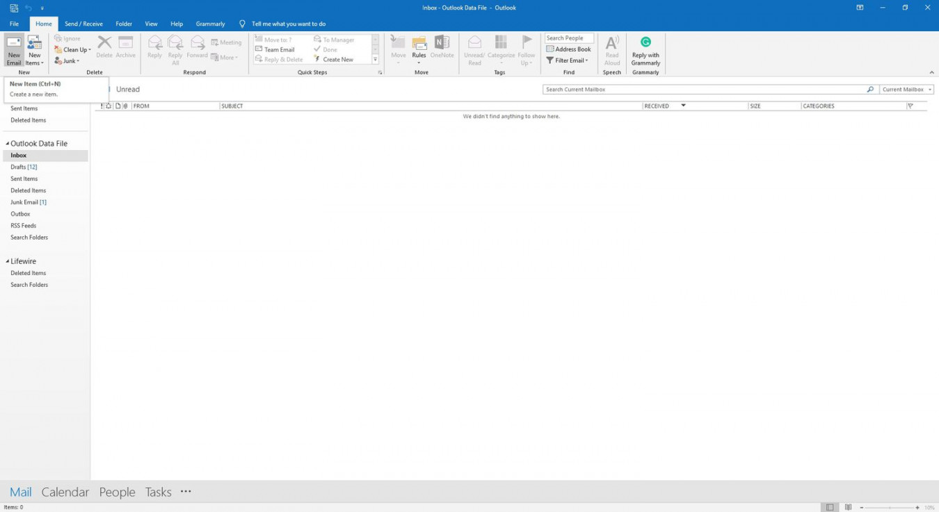 Create and Use Email Templates in Outlook