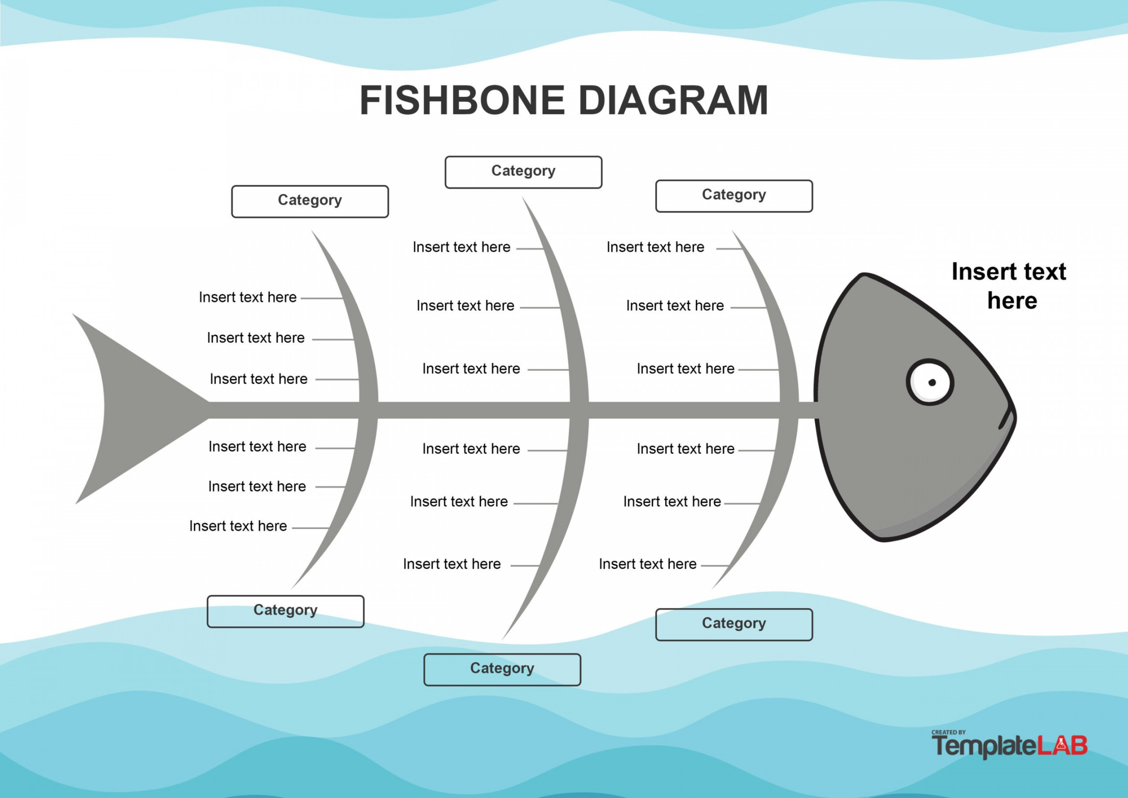 Great Fishbone Diagram Templates & Examples [Word, Excel, PPT]