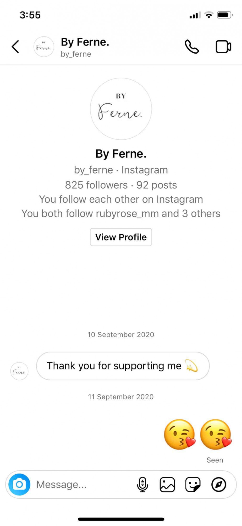 Instagram Direct Message Templates For Your Business