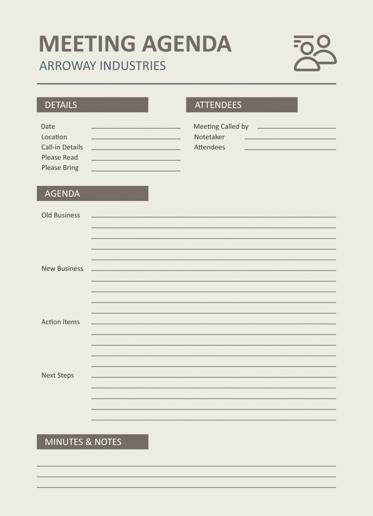 Team Meeting Agenda Free Google Docs Template - gdoc