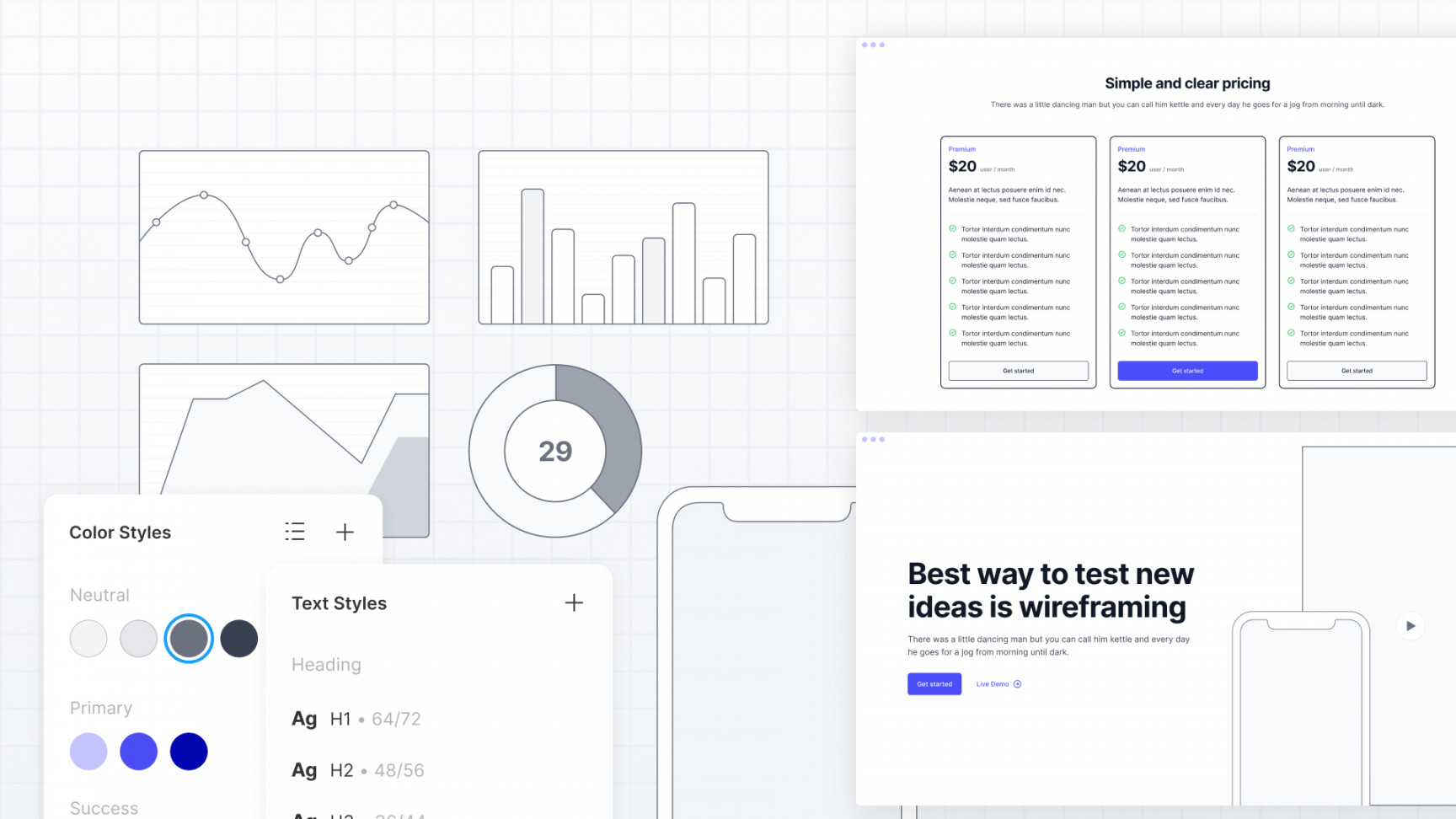 UX Case Study Presentation Template  Designership