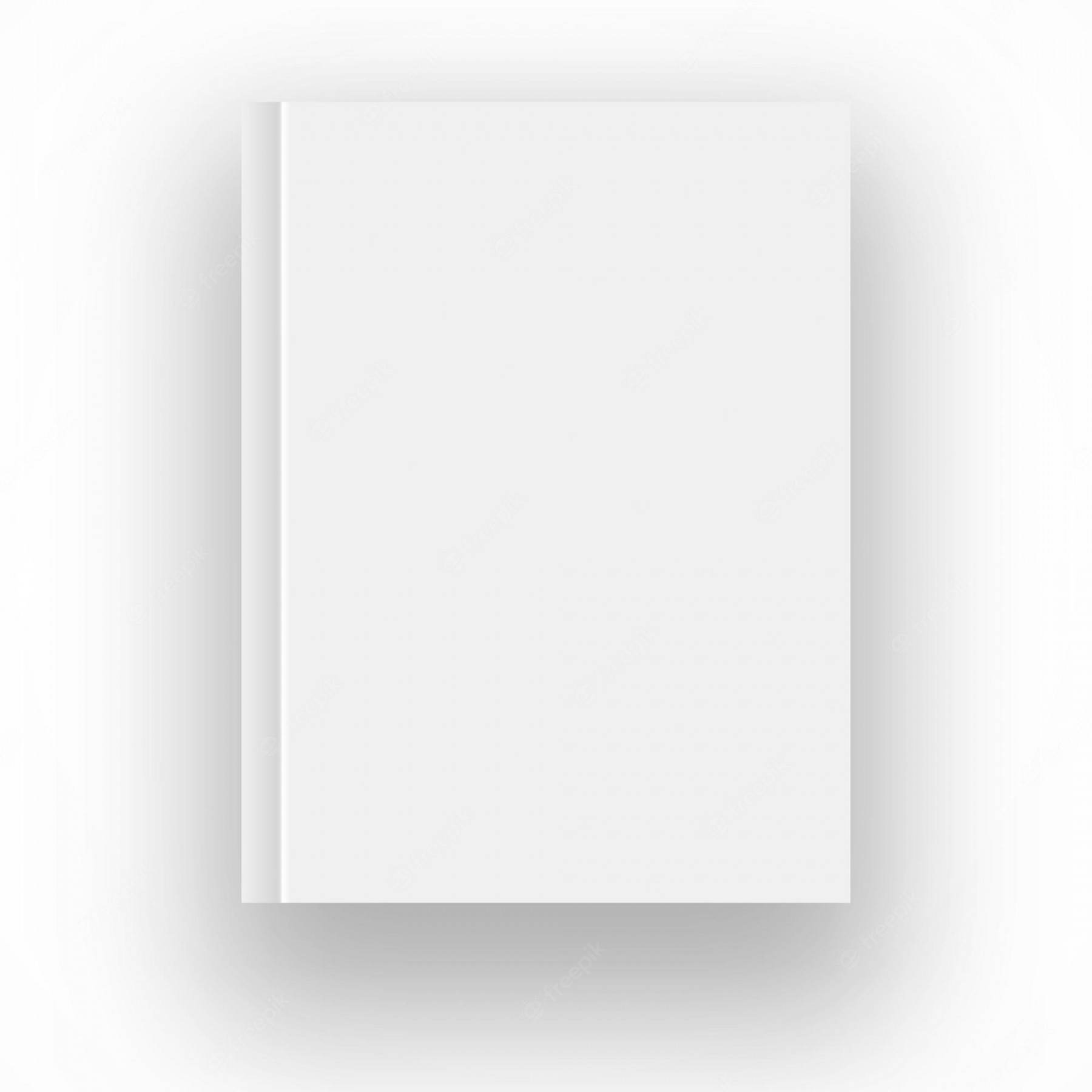 Blank Book Cover Images - Free Download on Freepik