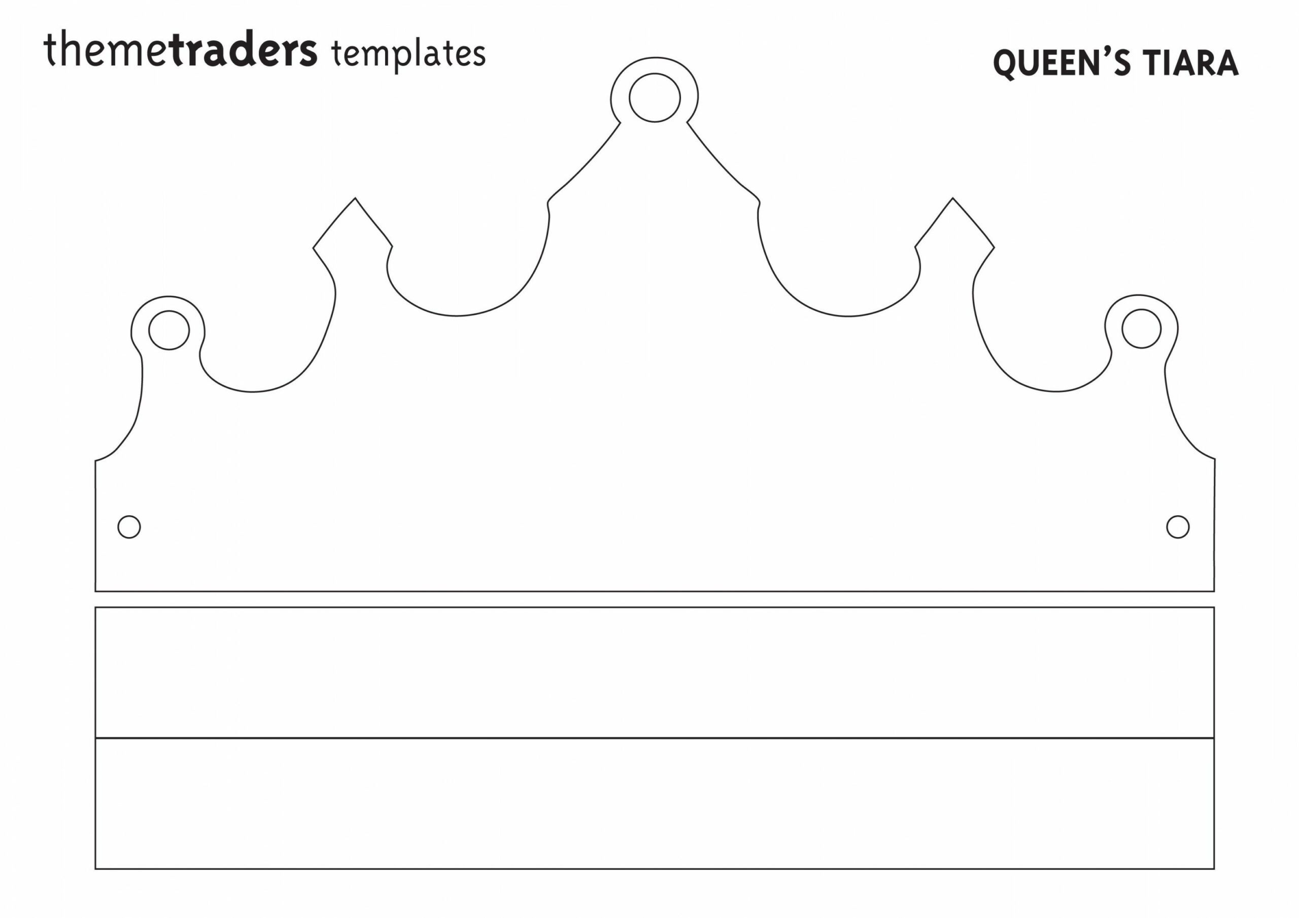 Crown template, Felt crown, Templates printable free