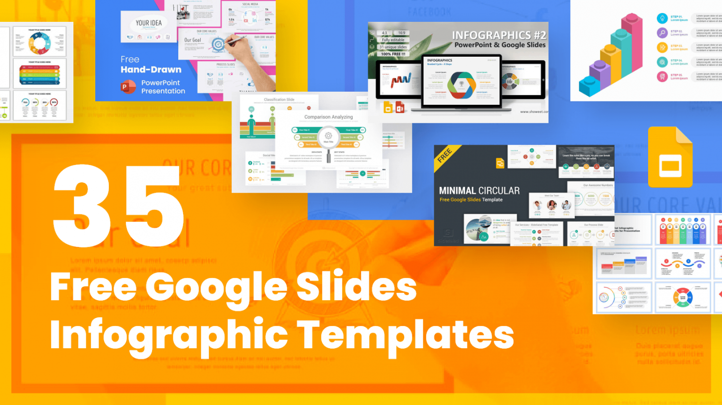 Free Google Slides Infographic Templates to Grab Now