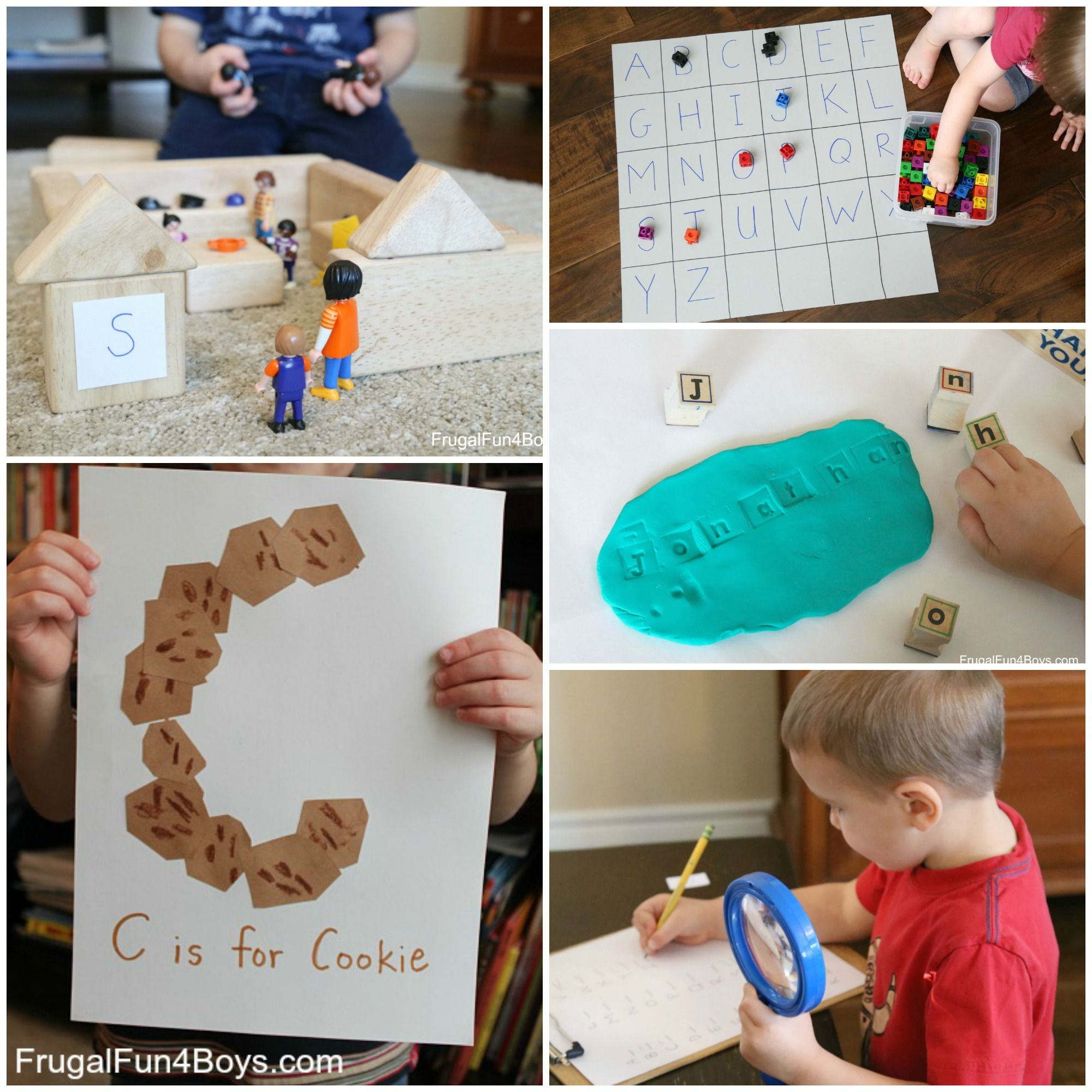 20 Creative Literacy Activities For Preschoolers Download