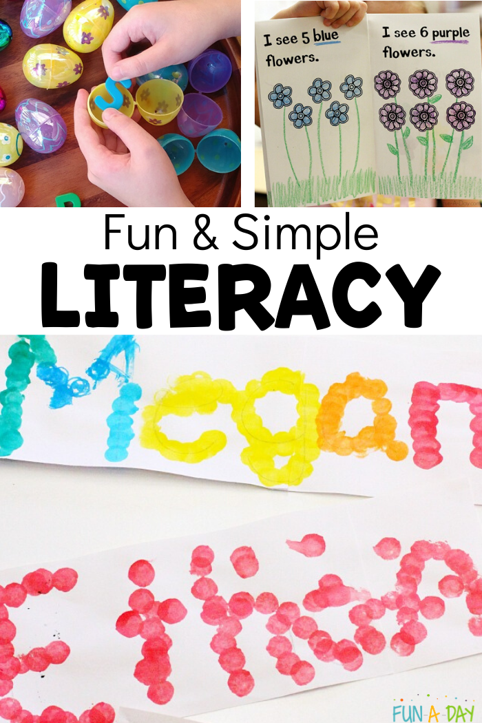 20 Valentine'S Day Literacy Activities For Preschoolers Pdf