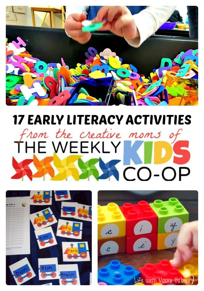 30 Animal Literacy Activities For Preschoolers Pdf