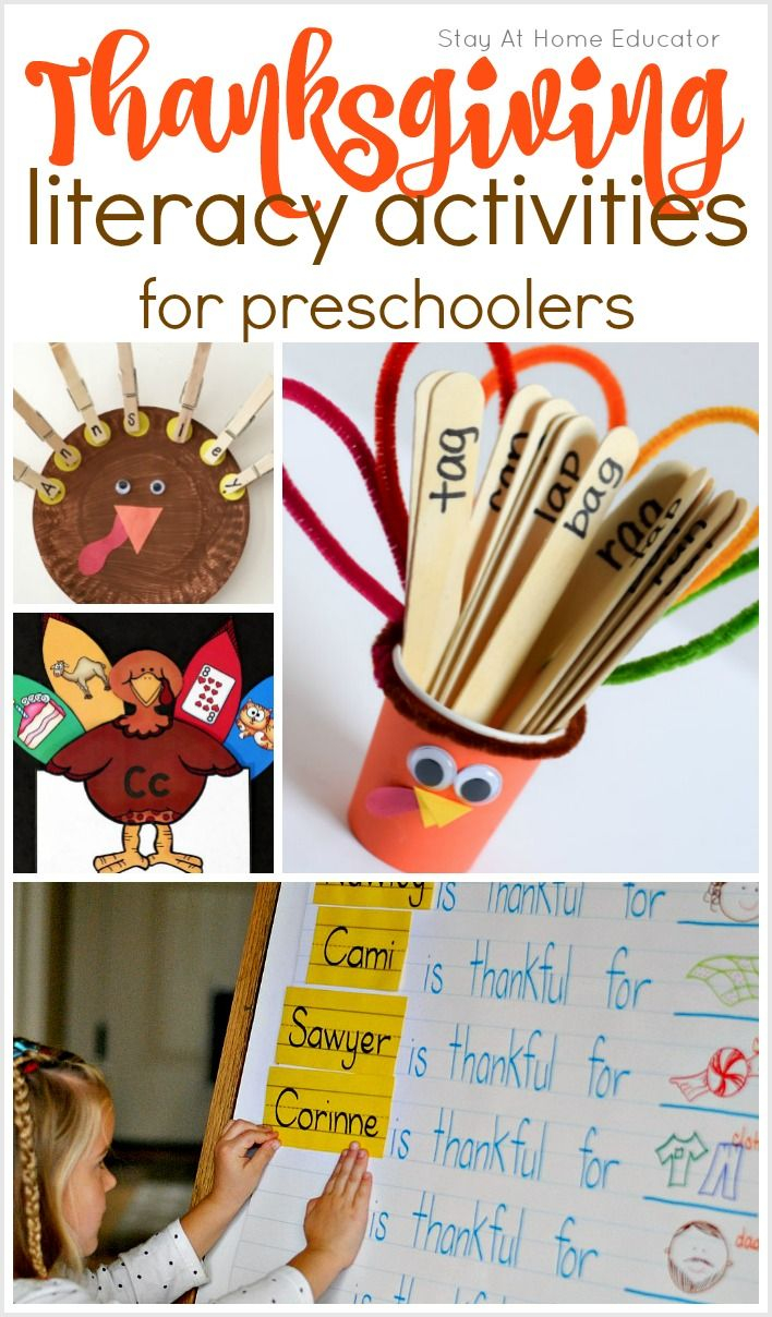 30 Camping Literacy Activities For Preschoolers Download