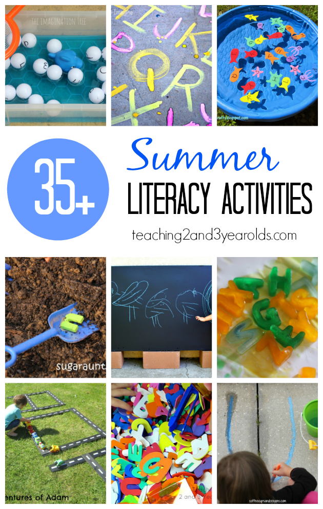 30 Ice Cream Literacy Activities For Preschoolers Pdf