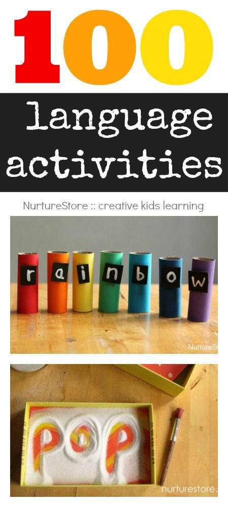 35 Literacy Art Activities For Preschoolers Pdf