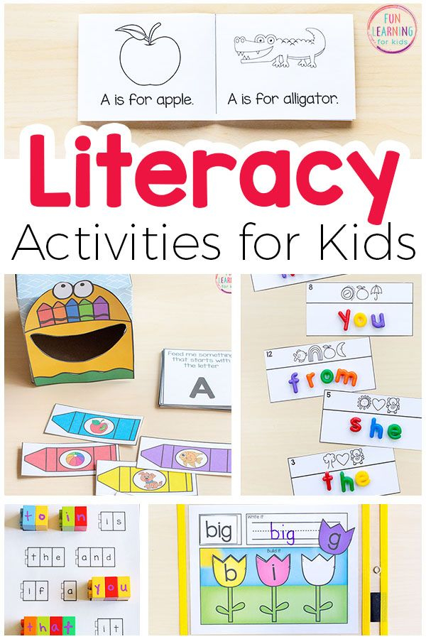 35 Reading Activities For Children With Dyslexia Free