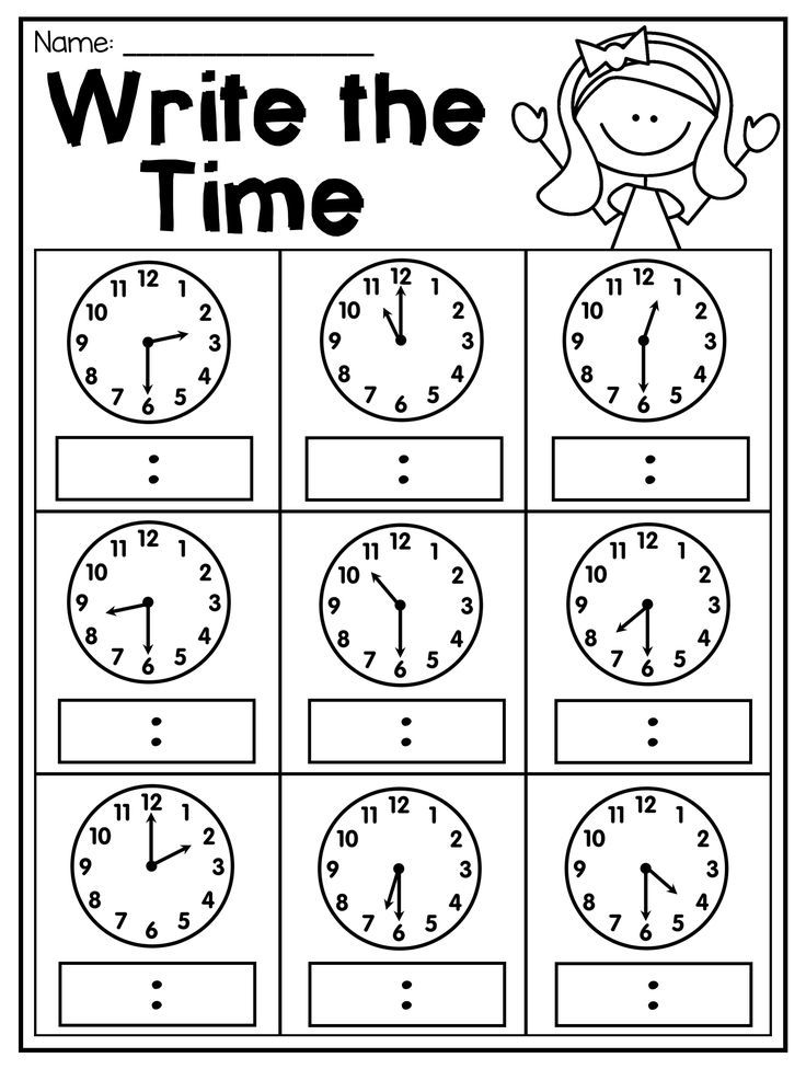 30 1St Grade Worksheets Math