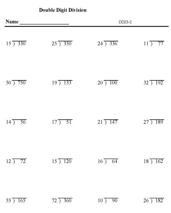 30 4Th And 5Th Grade Math Worksheets