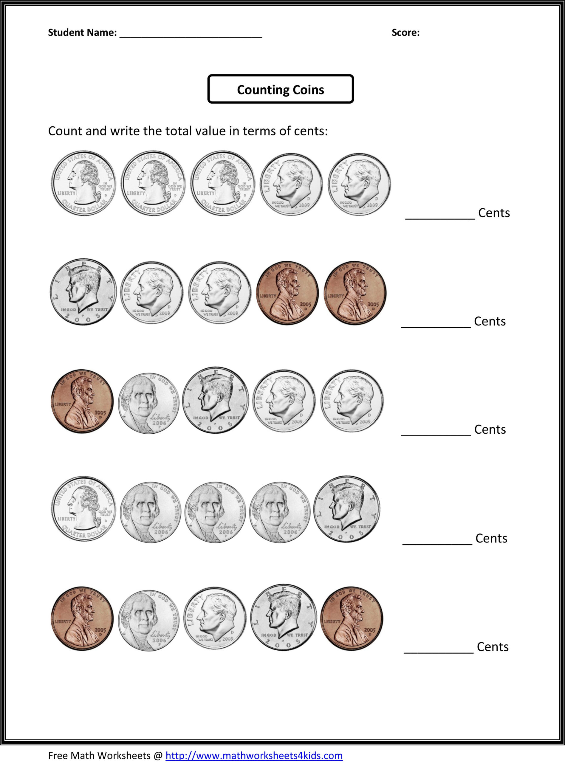 30 4Th And 5Th Grade Math Worksheets