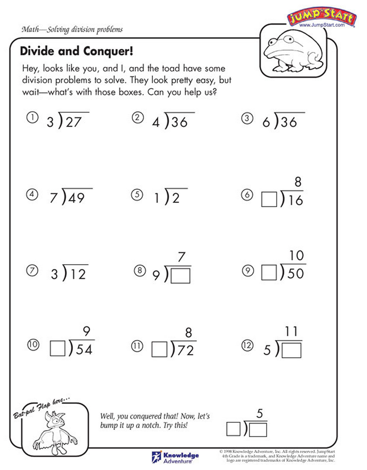 30 4Th And 5Th Grade Math Worksheets