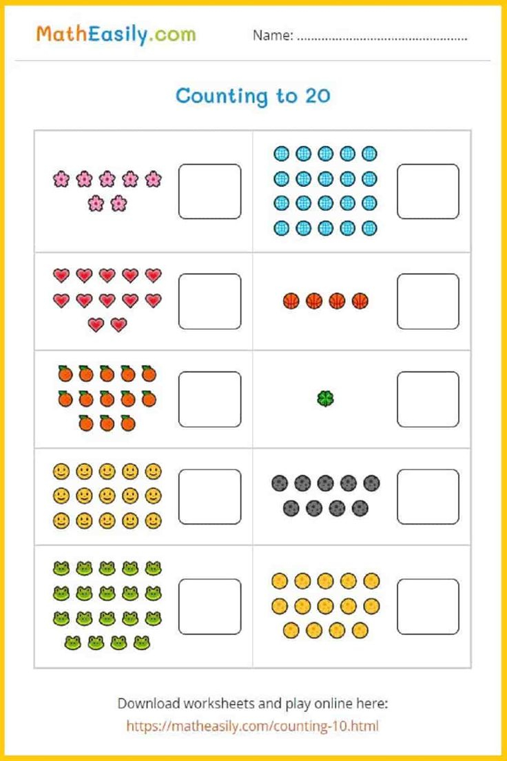 30 Addition 20 Worksheets Kindergarten