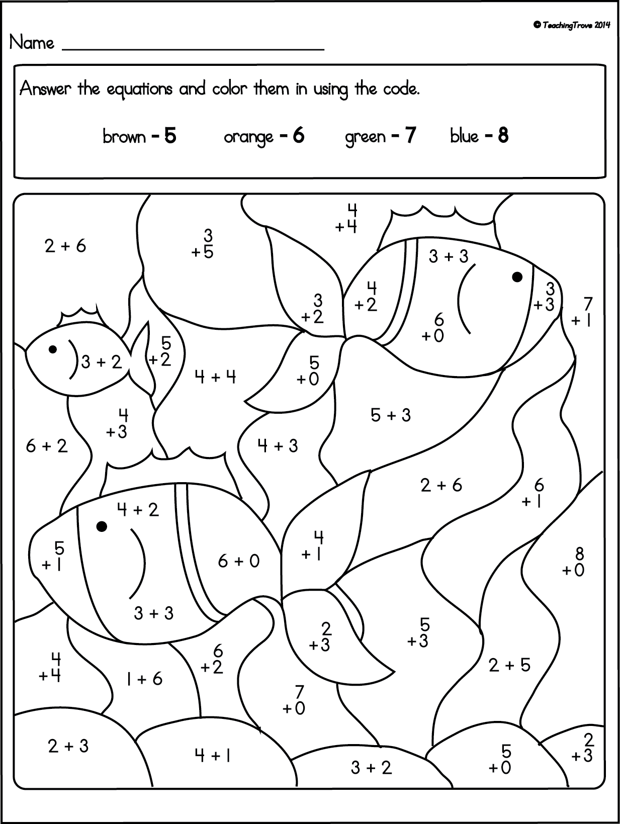 30 Addition 20 Worksheets Kindergarten