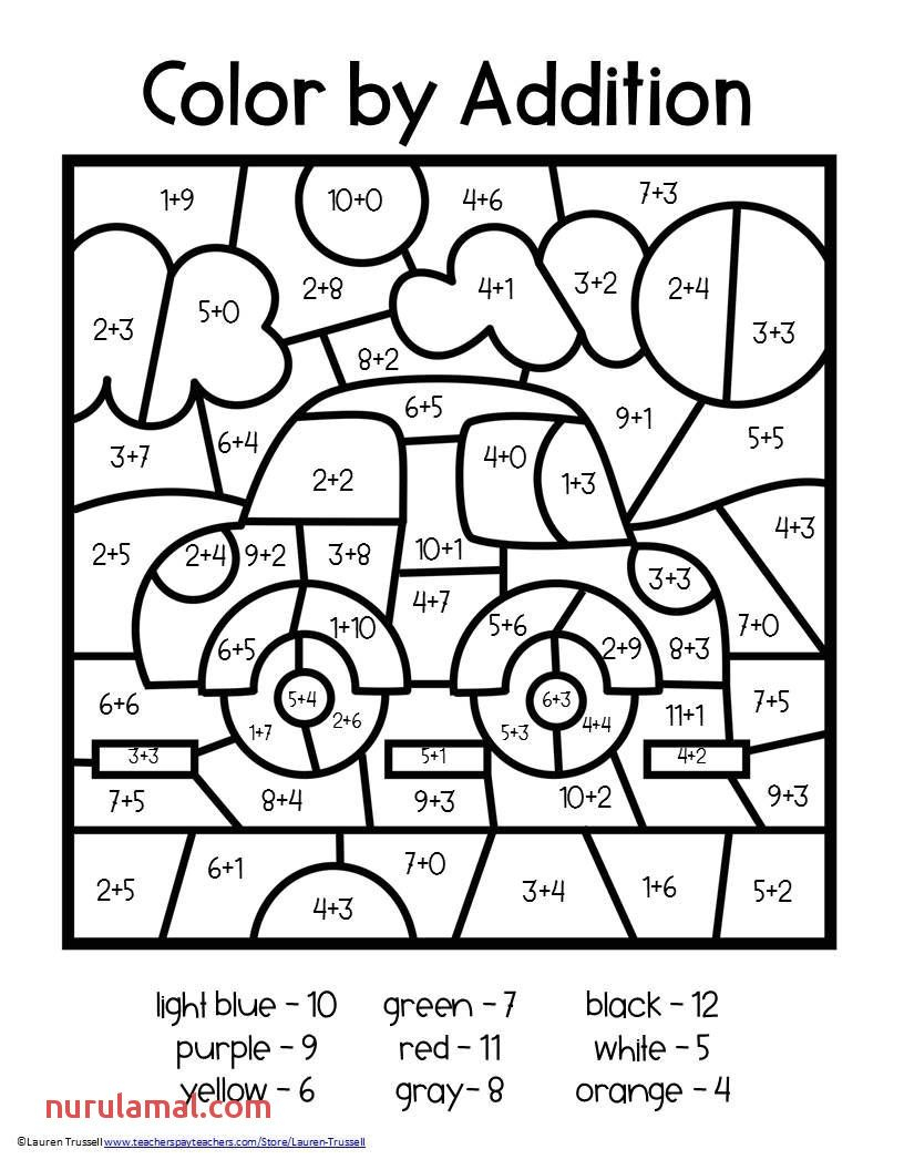 30 Addition Worksheets For 4Th Grade