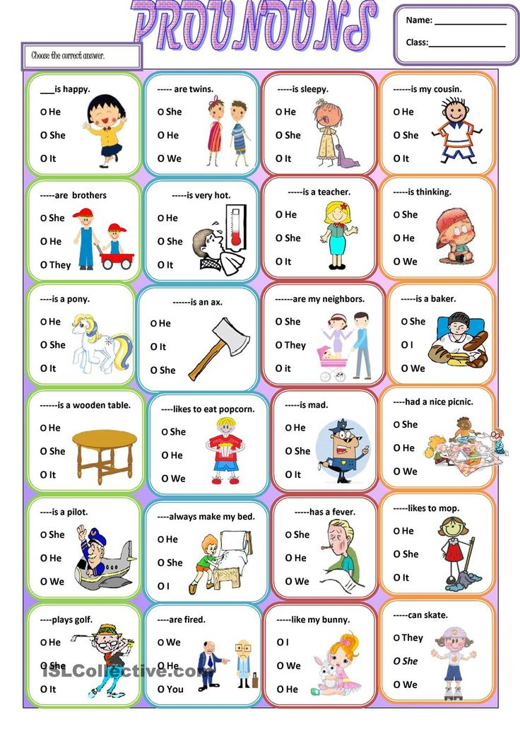 30 English Worksheets For Grade 1 Vocab