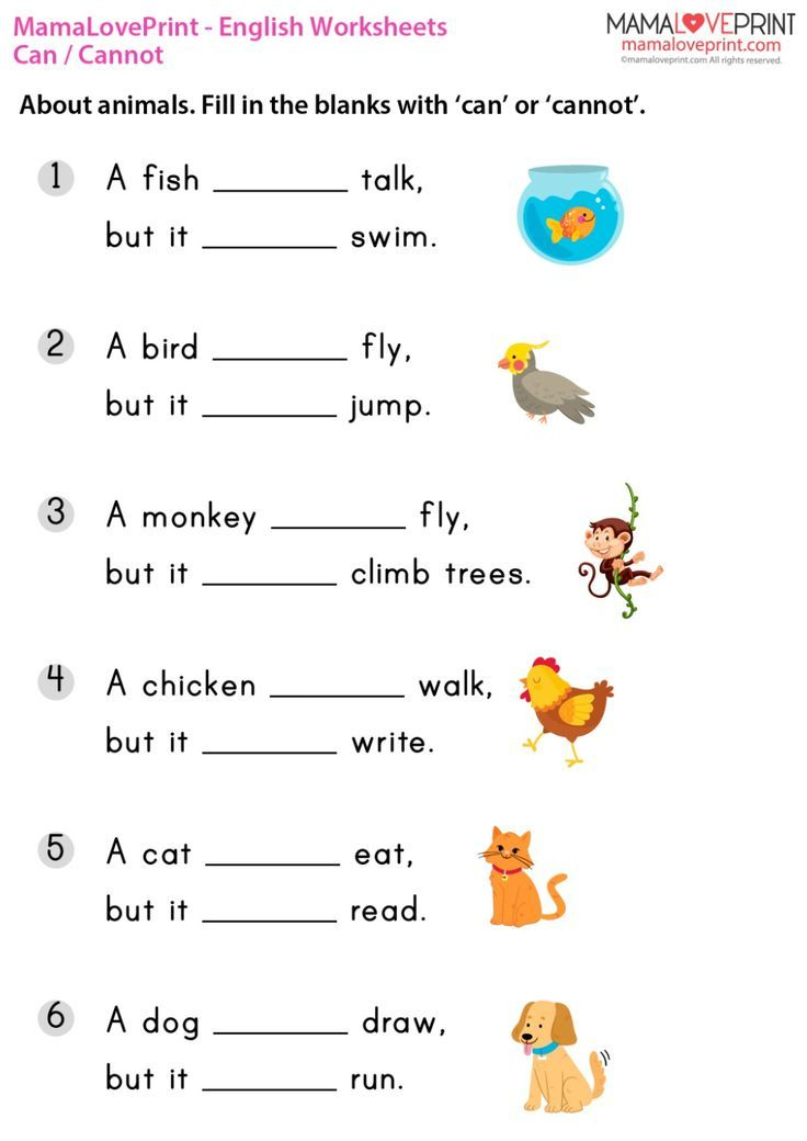 30 English Worksheets For Grade 1 Vocab