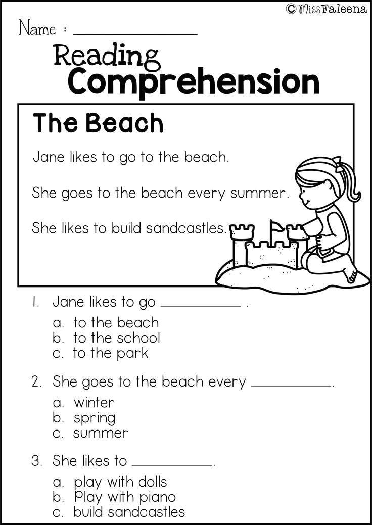 30 English Worksheets For Grade 1 Vocab