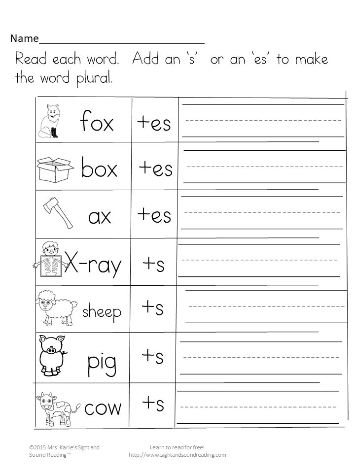 30 Language Arts Worksheets For Kindergarten