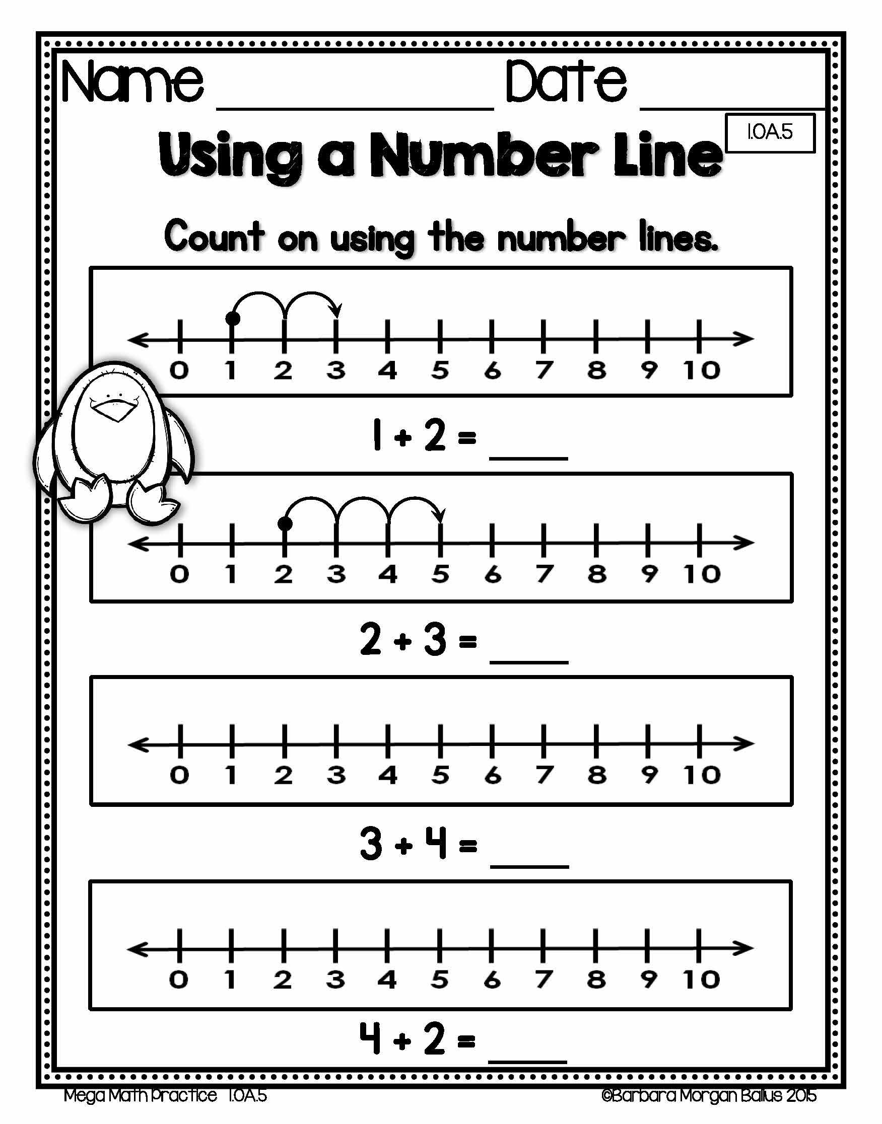 21 1St Grade Worksheets Math