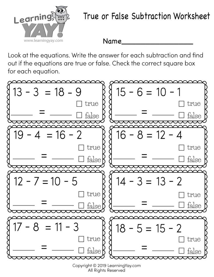 21 1St Grade Worksheets Math