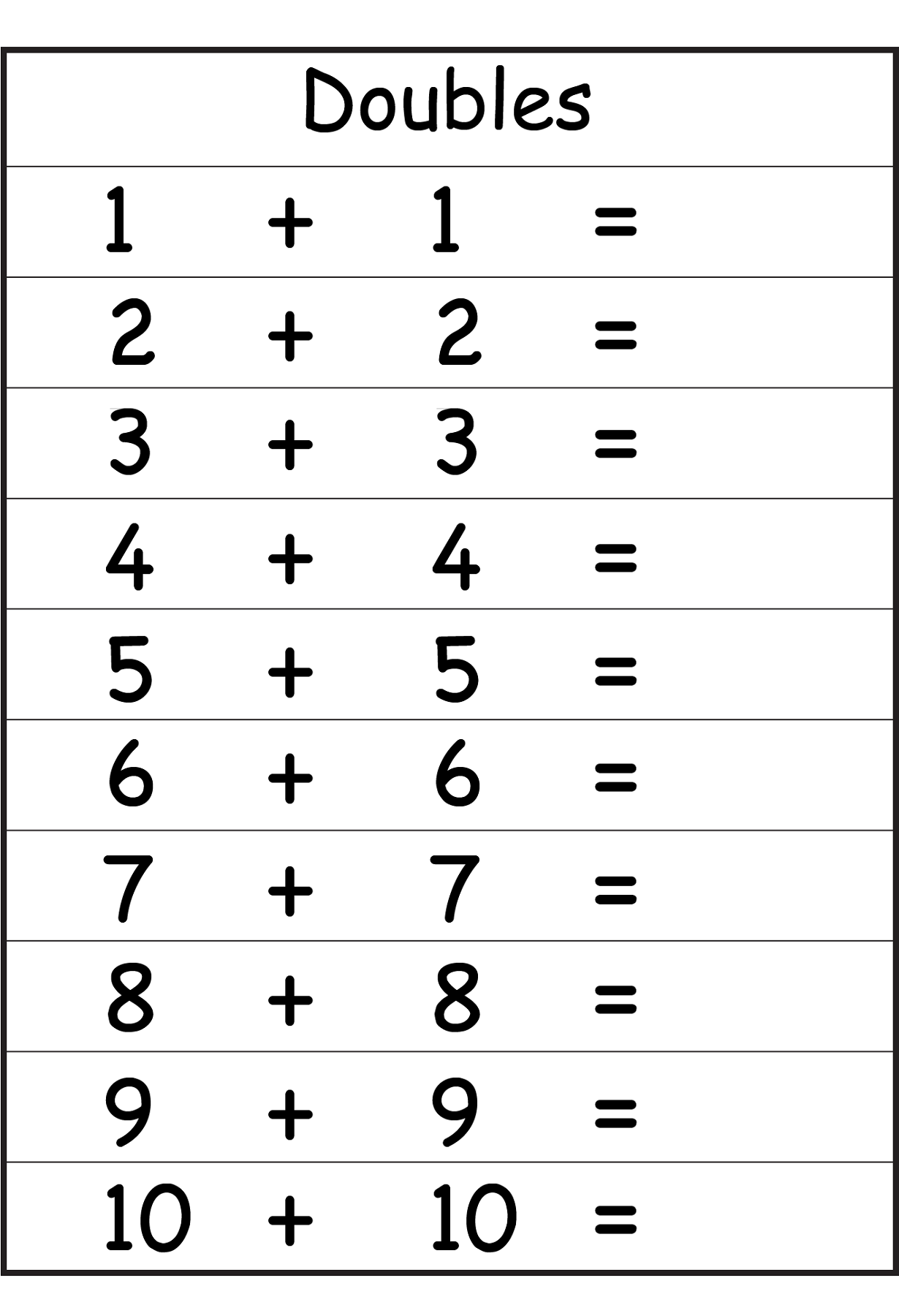 21 1St Grade Worksheets Math