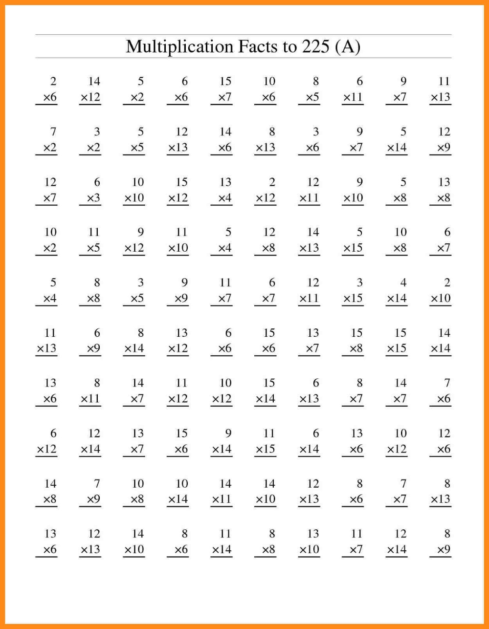 21 4Th And 5Th Grade Math Worksheets