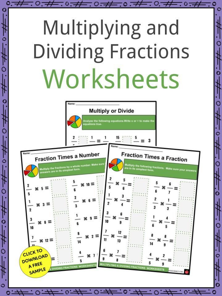 21 Division And Multiplication Worksheets 3Rd Grade