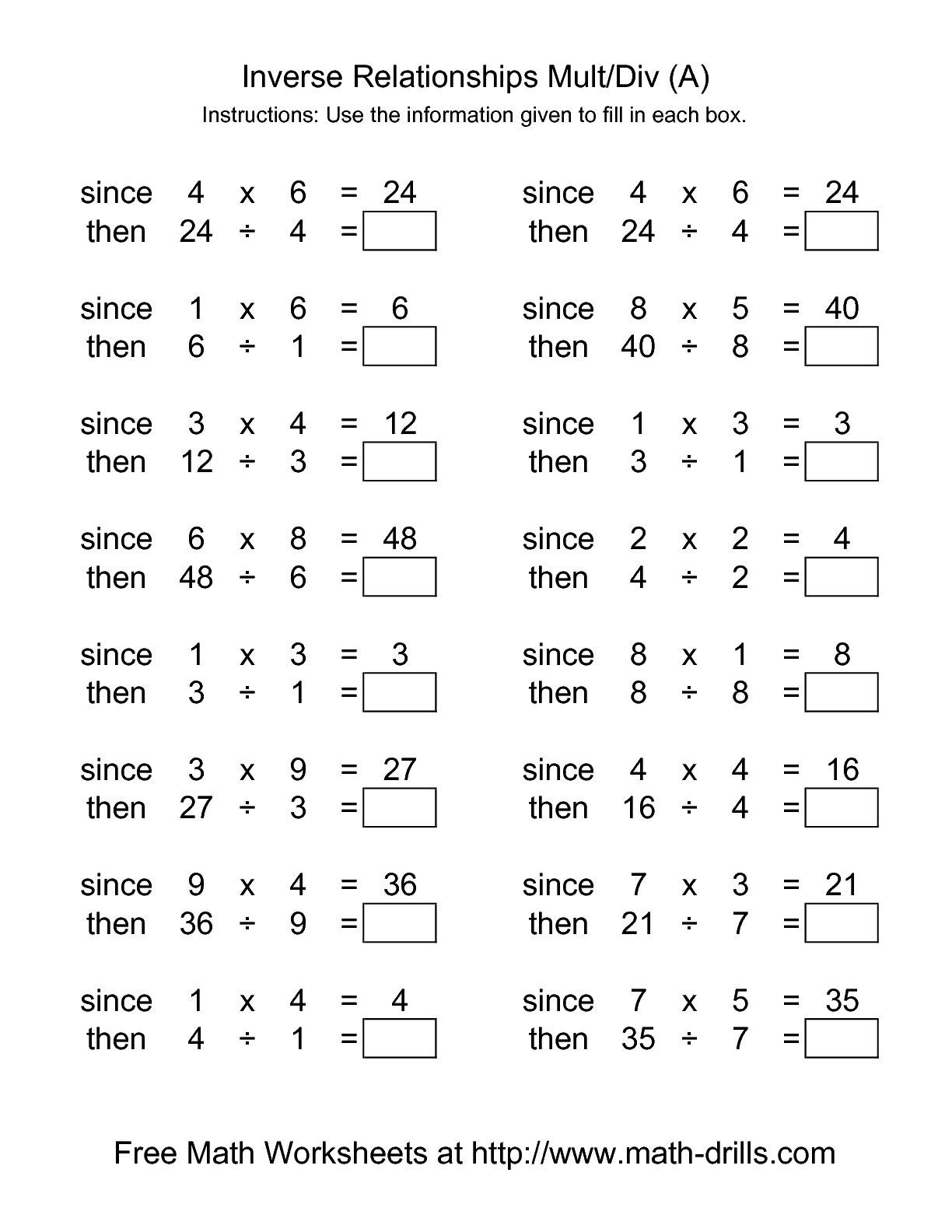 21 Multiplication Practice 3Rd Grade Worksheets